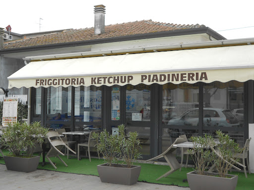 Ketchup Di Buzzi Sara Logo
