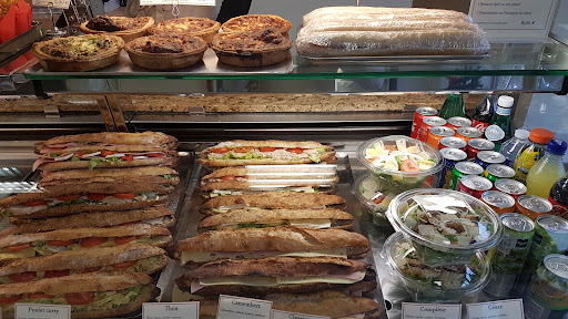 La Boulangerie Gueguen