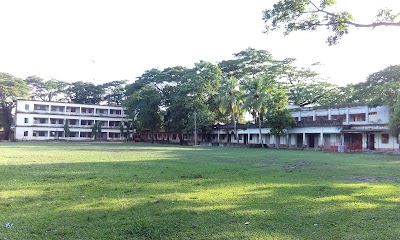 Photos of Mohanganj Pilot Gov't High School.