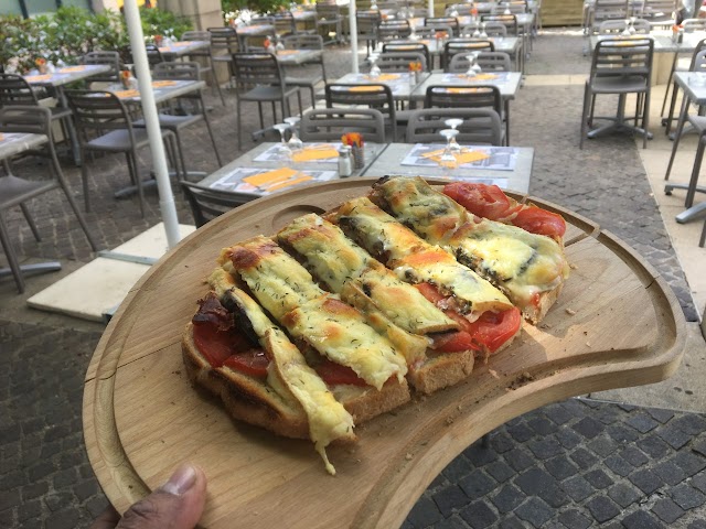 La Terrasse Des Marais