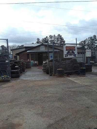 Givens Auto Parts Yard 1 Dacula