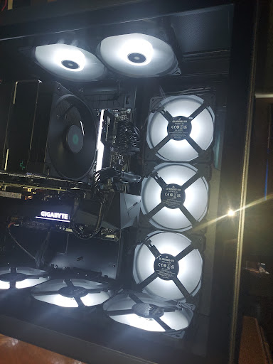 Reed PC Services - Visual
