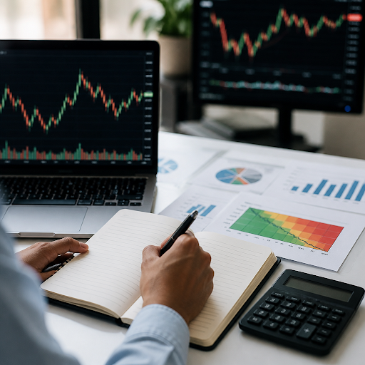 Successful trading is not just about picking the right stocks, it’s about protecting your capital… post image