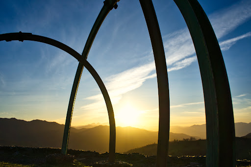 Mining Monument