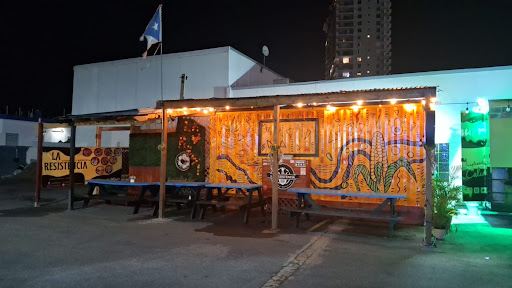 La Resistencia - Punta Las Marías, Isla Verde