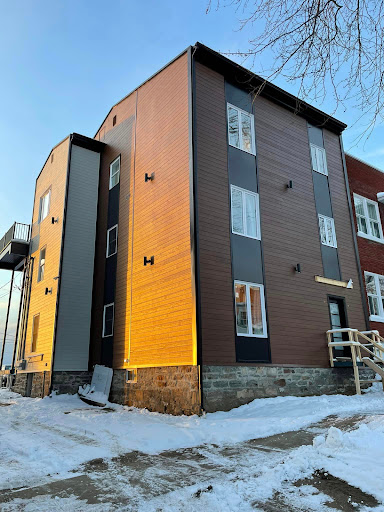 Constructions J.Trudel Inc. - Visual