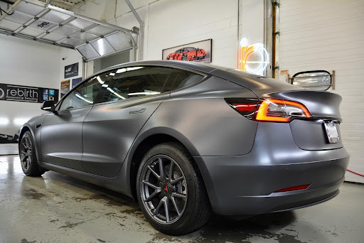 Rebirth Automotive Detailing - Thumbnail