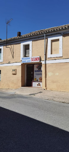 Alimentación y Pescados Sasamón