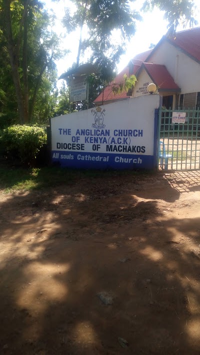 Photos of A.C.K All Souls Cathedral Machakos