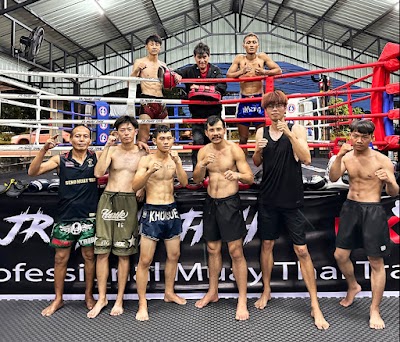 Chiang Mai JR Muay Thai photo 4