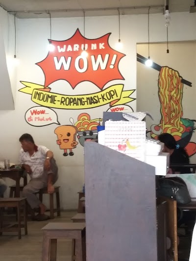 Photos of Warunk Wow