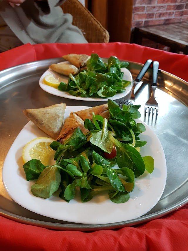 Mesob Ristorante Etiope