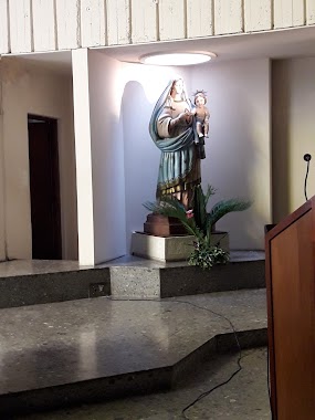 Parroquia Virgen de las Gracias, Author: Matias Orso