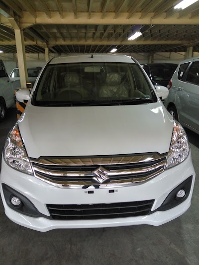 Photos of Dealer Suzuki Malang