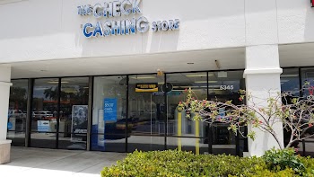 The Check Cashing Store Payday Loans Picture