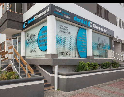 DENTAL CLARAMUNT. Clínica Dental