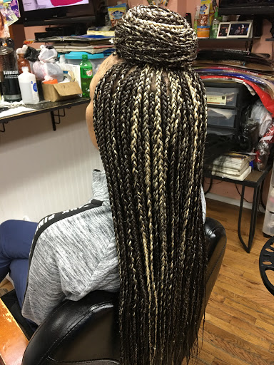 Aisha's Hair Braiding Atlantic City, NJ. African Hair Braiding Atlantic City NJ