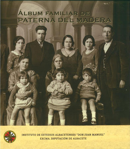 Museo de fotografía histórica de Paterna del Madera - Thumbnail