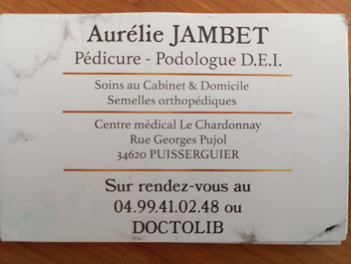 AURELIE JAMBET