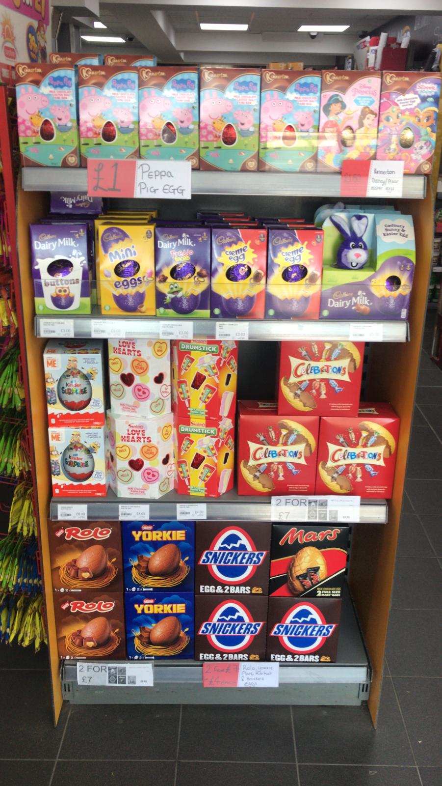 NISA Local Longford Convenience Ltd