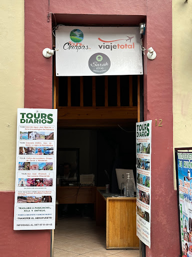 ViajeTotal MX - Visual