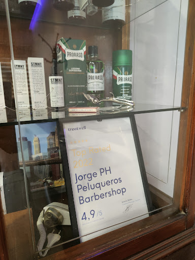 Jorgeph Peluqueria Barbería asesoramiento - Thumbnail
