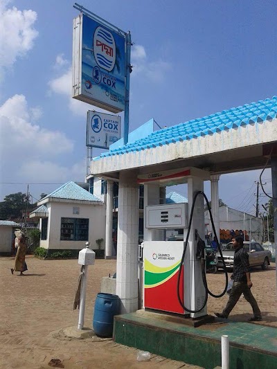 Photos of Captain Cox Filling Station