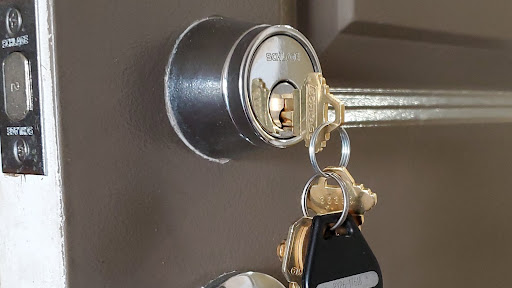 ISD Locksmith - Visual