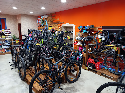 Bicicletas Sierra Bikes - Thumbnail