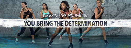 Jazzercise Chesapeake South Hickory Fitness Center Logo