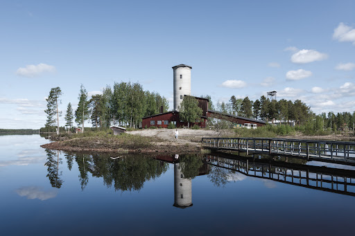 Bäckerudden - Visual
