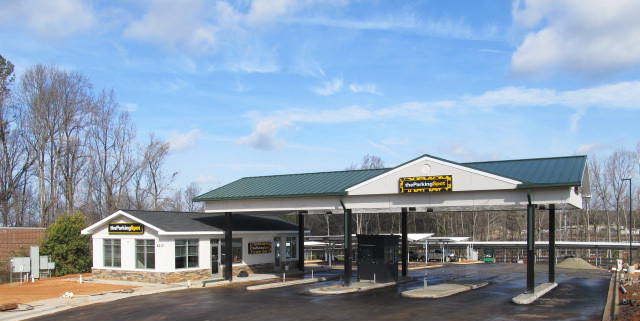 The Parking Spot - (CLT Airport Parking)