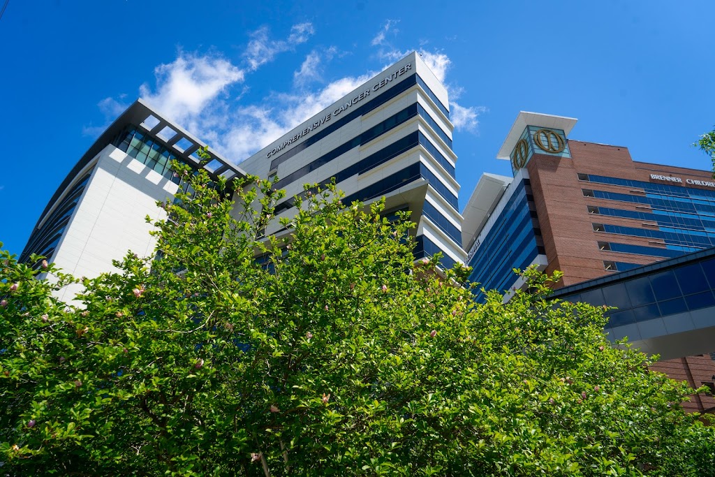 Atrium Health Wake Forest Baptist Pediatric Cardiology Ardmore Tower