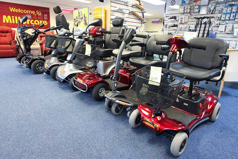 Millercare Mobility Specialists - Leyland photo 2