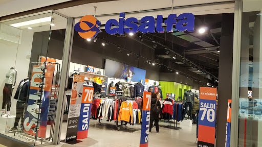 Cisalfa - Visual