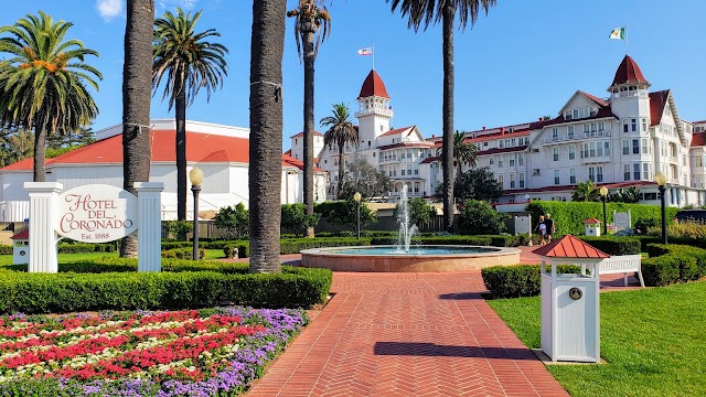 Hotel Del Coronado