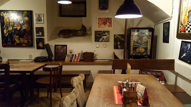 Ungelt Jazz & Blues Club