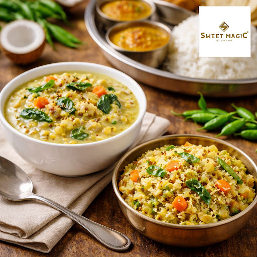 Love a wholesome South Indian meal that feels like home? At Sweet Magic in Nanakramguda, our koot… post image