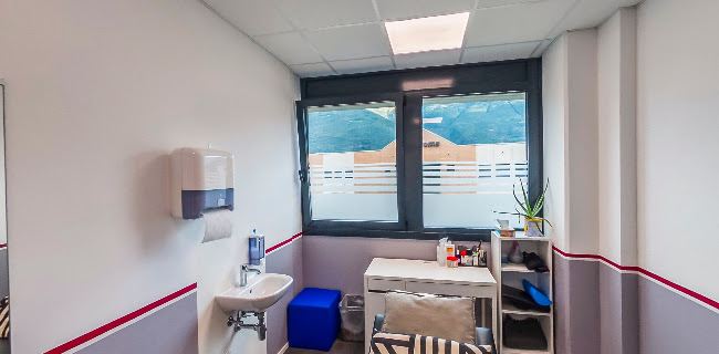 Kommentare und Rezensionen über FISIOUP Sagl Fisioterapia Giubiasco Bellinzona