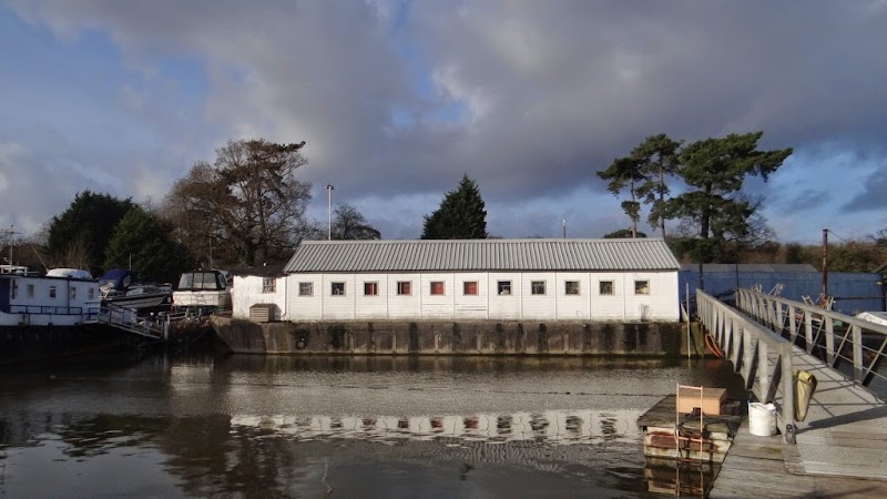 The Chandlery Barge photo 2
