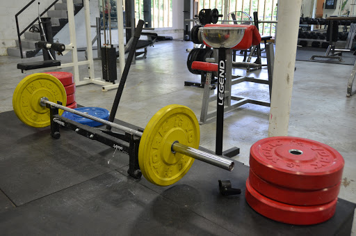Harvey's Gym - Thumbnail