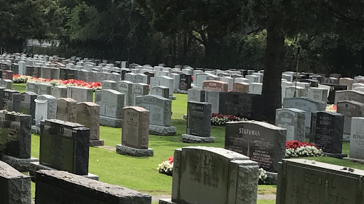 The Dawes Road Cemeteries