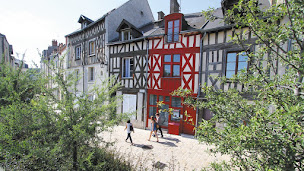 Photo n°4 de Mairie d'Orléans à Orléans (Administration locale)