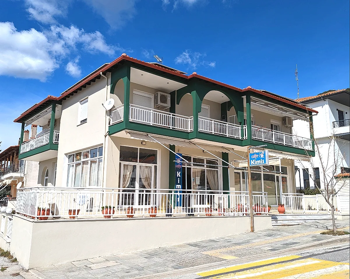 PhiloxenInn - Studio Apartments Halkidiki