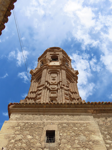 Iglesia de Nuestra Señora de la Asunción, Oliete - Thumbnail