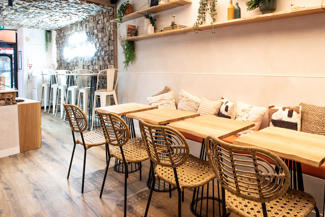 Bohebon Filatiers - Love & Poke Bowl