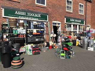 Ashby Toolbox