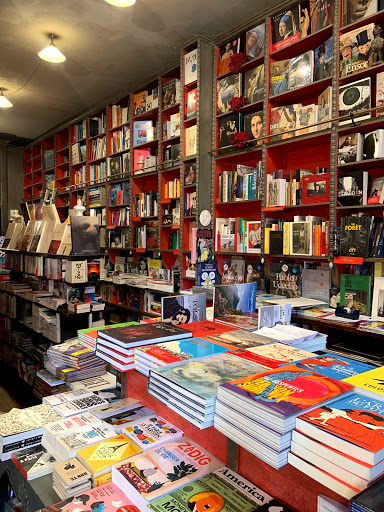 Librairie des Abbesses - Thumbnail