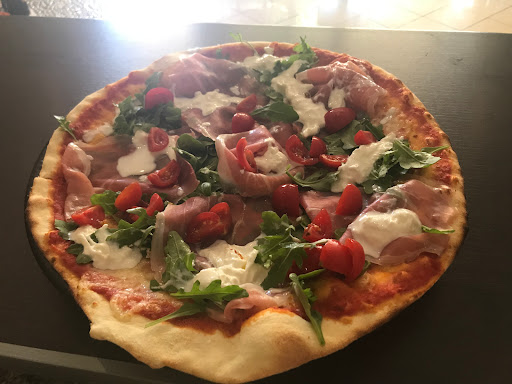 Pizzeria doppiozero - Visual