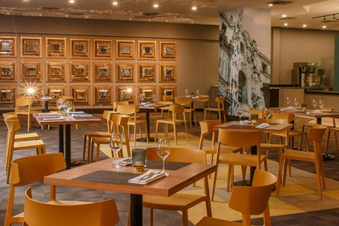 Sheraton Lima Historic Center by null